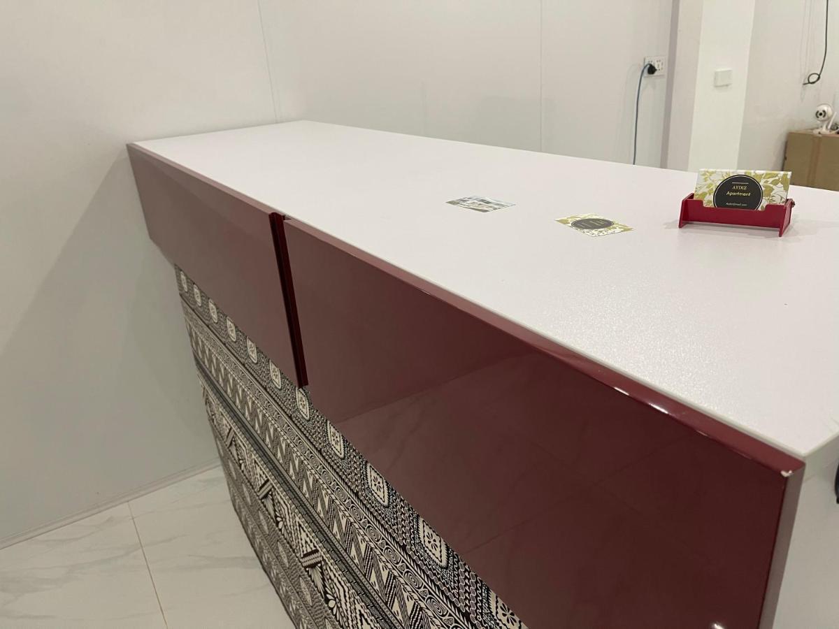 Aydiz Apartments Nadi Dış mekan fotoğraf